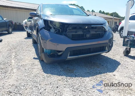 2019 Honda Cr-V Ex-L from USA, damaged, VIN 2HKRW2H8XKH659270